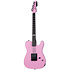 PT Machine Gun Kelly Hot Pink Schecter