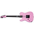 PT Machine Gun Kelly Hot Pink LH Schecter