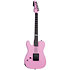 PT Machine Gun Kelly Hot Pink LH Schecter