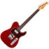 Tribute ASAT Classic Bluesboy Candy Apple Red G&L