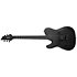 PT Black OPS Satin Black Open Pore LH Schecter