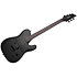 PT Black OPS Satin Black Open Pore Schecter