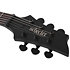 PT Black OPS Satin Black Open Pore Schecter