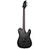 PT Black OPS Satin Black Open Pore Schecter