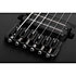 PT Black OPS Satin Black Open Pore Schecter