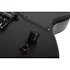 PT Black OPS Satin Black Open Pore Schecter