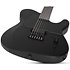 PT Black OPS Satin Black Open Pore Schecter