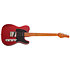 PT Special chevalet fixe Satin Candy Apple Red Schecter