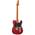 PT Special chevalet fixe Satin Candy Apple Red Schecter