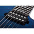 Reaper 6 Elite Deep Blue Ocean Schecter