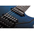 Reaper 6 Elite FR micro Sustainiac Deep Blue Ocean Schecter