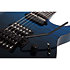 Reaper 6 Elite FR micro Sustainiac Deep Blue Ocean Schecter