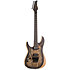 Reaper 6 FR Sustainiac Charcoal Burst LH Schecter