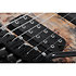 Reaper 6 FR Sustainiac Charcoal Burst LH Schecter