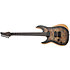 Reaper 6 Charcoal Burst LH Schecter