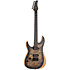 Reaper 6 Charcoal Burst LH Schecter