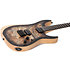 Reaper 6 Charcoal Burst LH Schecter