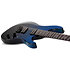 Reaper 7 Elite Multi-scale Deep Blue Ocean Schecter