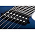 Reaper 7 Elite Multi-scale Deep Blue Ocean Schecter