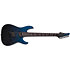 Reaper 7 Elite Multi-scale Deep Blue Ocean Schecter