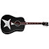 RS-1000 Robert Smith Stage Acoustique White Star Schecter