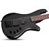 Stiletto Stealth 4 Satin Black Schecter