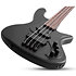 Stiletto Stealth 4 Satin Black Schecter