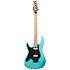 Sun Valley SS FR Sea Foam Green LH Schecter