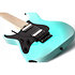 Sun Valley SS FR Sea Foam Green LH Schecter