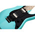 Sun Valley SS FR Sea Foam Green LH Schecter