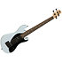 Solid Body U-Bass 4 cordes Light Blue + housse Kala
