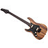 Sun Valley SS Exotic Hardtail Black Limba LH Schecter