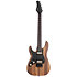 Sun Valley SS Exotic Hardtail Black Limba LH Schecter