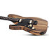 Sun Valley SS Exotic Hardtail Black Limba LH Schecter