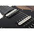 Sun Valley SS Exotic Hardtail Black Limba LH Schecter