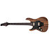 Sun Valley SS Exotic FR Black Limba LH Schecter