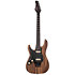 Sun Valley SS Exotic FR Black Limba LH Schecter