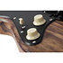 Sun Valley SS Exotic FR Black Limba LH Schecter