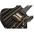 Synyster Gates Custom Floyd Sustainiac Black Gold Schecter