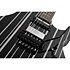 Synyster Gates Custom Floyd Sustainiac Black Silver Schecter