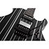 Synyster Gates Custom Floyd Sustainiac Black Silver Schecter