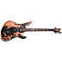 Synyster Gates Custom Relic FR Sustainiac Distressed Satin Black Schecter