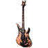 Synyster Gates Custom Relic FR Sustainiac Distressed Satin Black Schecter