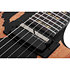 Synyster Gates Custom Relic FR Sustainiac Distressed Satin Black Schecter