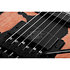 Synyster Gates Custom Relic FR Sustainiac Distressed Satin Black Schecter