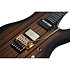 Synyster Gates Custom Floyd Sustainiac Satin Gold Burst Schecter