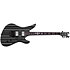 Synyster Gates Custom Floyd Black Silver Schecter