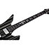 Synyster Gates Custom Floyd Black Silver Schecter