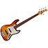 Fullerton Deluxe JB5 3 Tone Sunburst G&L