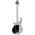 John Petrucci Majesty MAJ100 Chalk Grey Sterling by Music Man